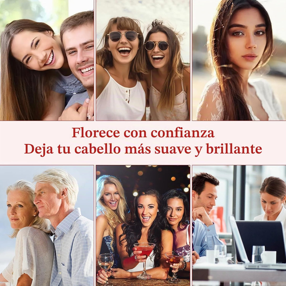 Cápsulas Aceites Nutrición Profunda de Vitamina E para el Cuidado del Cabello con Aceite de Nueces (2 PCS)