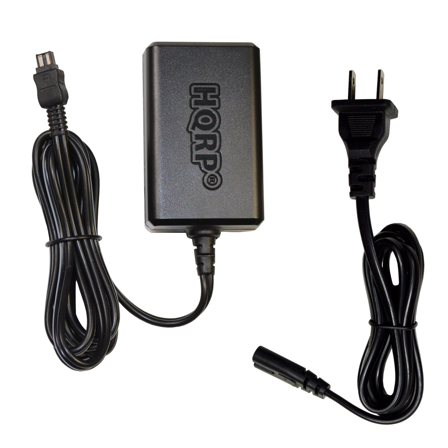 HQRP adaptador AC de repuesto cargador para Sony HandyCam + adaptador de enchufe Euro
