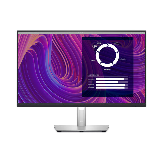Dell Monitor para Productividad 24" P2423D QHD HDMI DP USB 60Hz