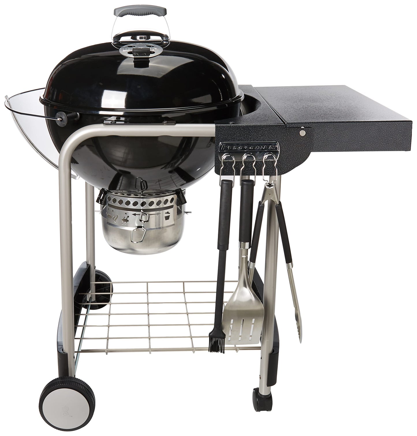 Parrilla de Carbón Weber Performer Negra de 22 Pulgadas