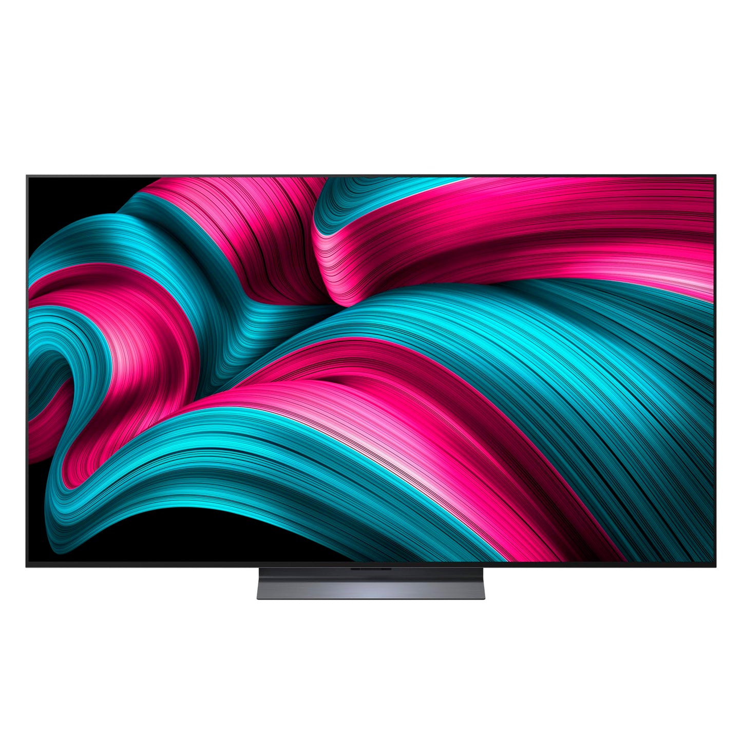 LG Pantalla 65 Pulgadas OLED EVO AI C5 4K Smart TV webOS 2025 OLE65C5PSA|Sistema Operativo webOS | Identificación de Voz AI | 120Hz | Dolby Atmos & Dolby Vision Channels | G-Sync & FreeSync