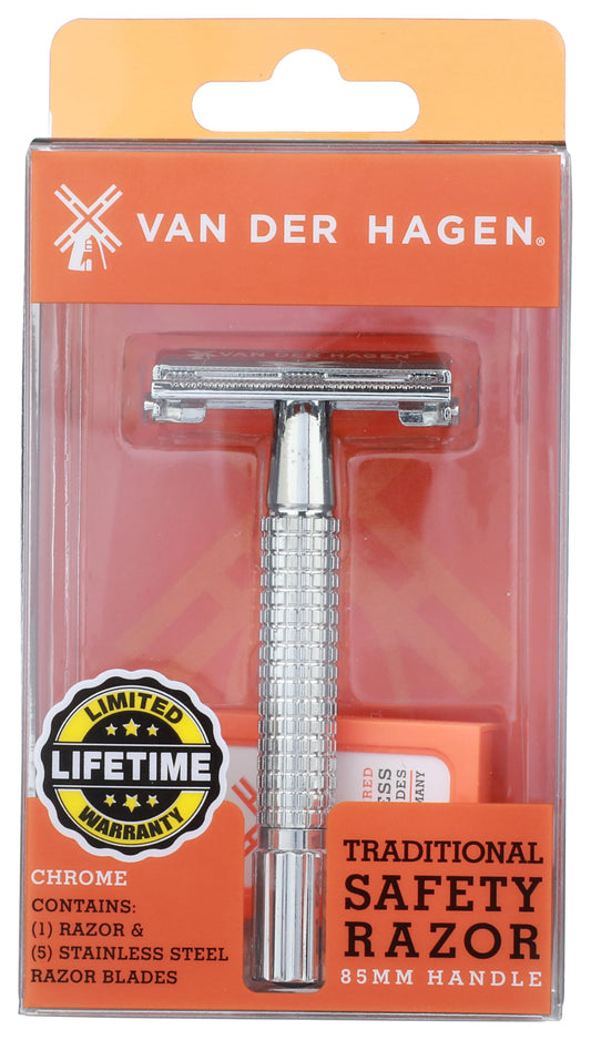 Van Ness Vander Tradition Safety Raz Crt