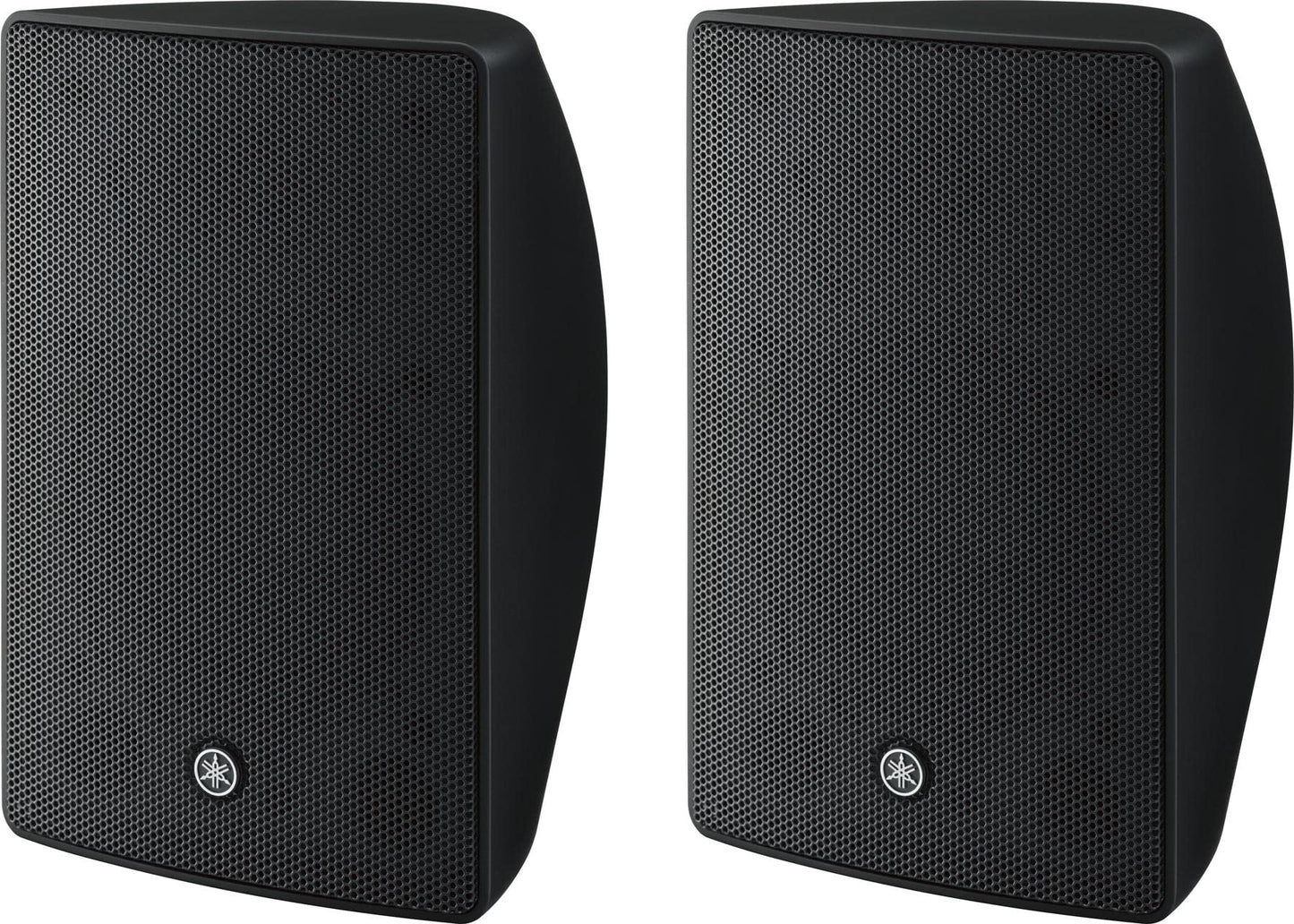 YAMAHA VXS5 VXS Series Altavoz de Montaje en Superficie de 5.25 Pulgadas, par Negro