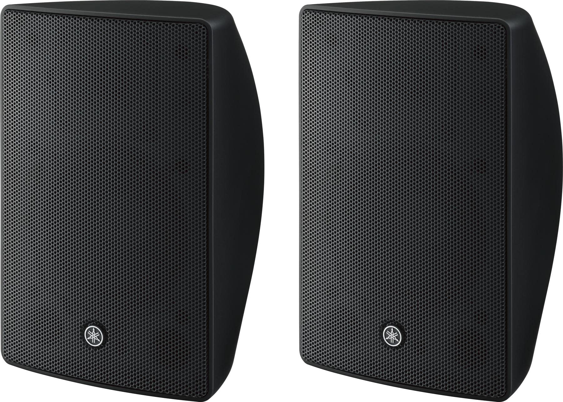 YAMAHA VXS5 VXS Series Altavoz de Montaje en Superficie de 5.25 Pulgadas, par Negro