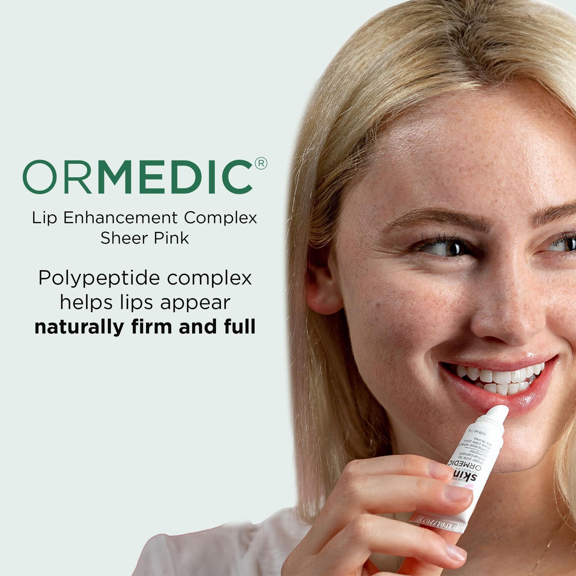 Image Skincare Ormedic Tinted Lip Enhancement Complex, 0.25