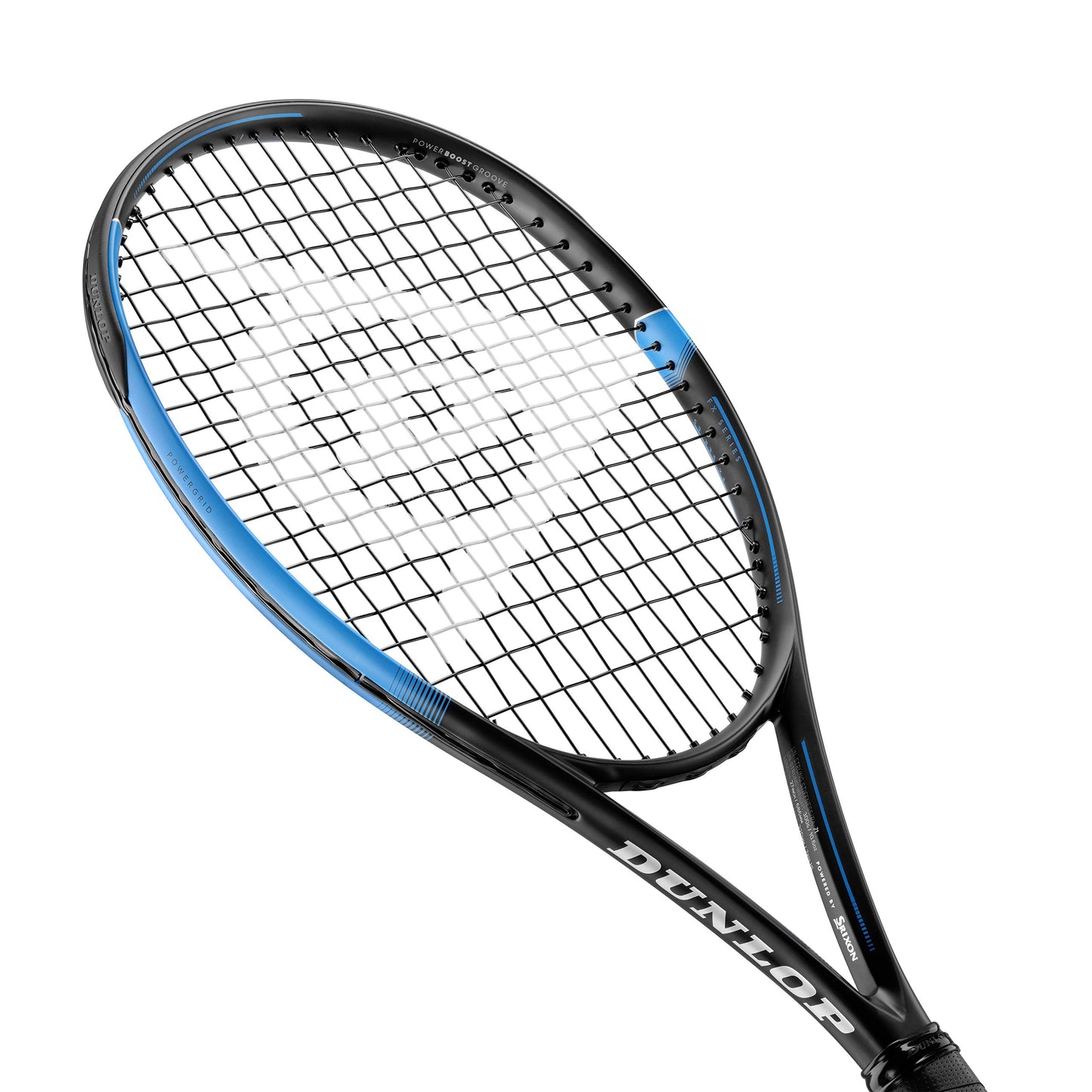 Dunlop Sports FX500 - Raqueta de Tenis, Agarre 4 1/4