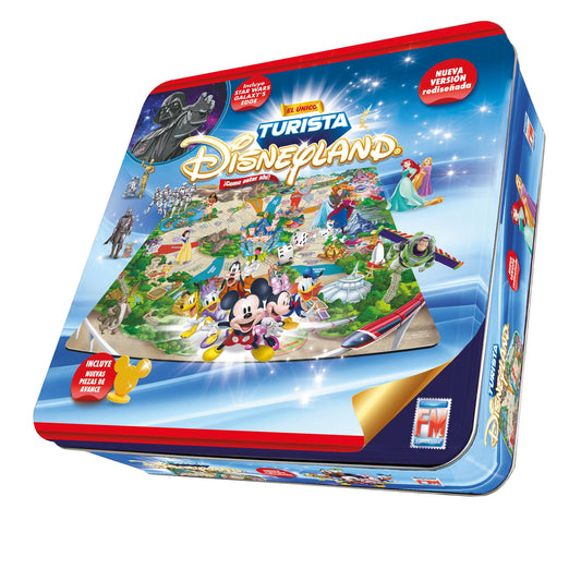 Juego de Mesa Fotorama Turista Disney Lujo para Adultos