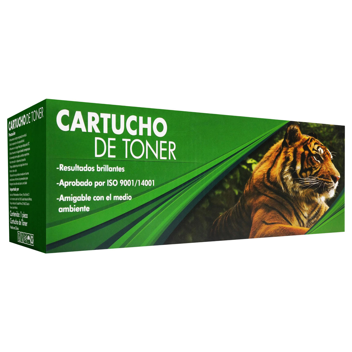 Cartucho de Tóner 26A HP Negro Generación 2 Calidad Estándar para Impresoras Laserjet Pro M402/M426