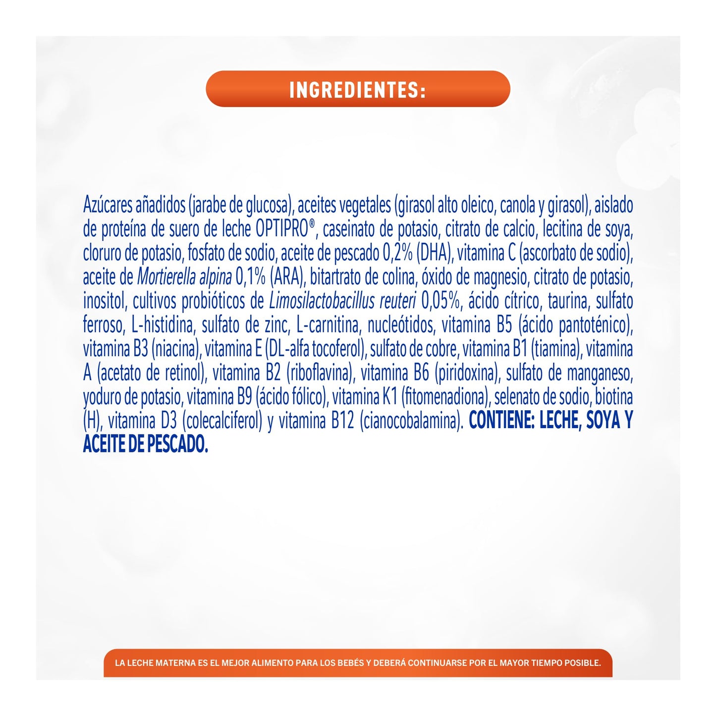 NAN Sin Lactosa, Fórmula Para Lactantes, A Partir Del Nacimiento, Sin Lactosa, Con Hierro, Pack de 2 Latas de 400 g c/u