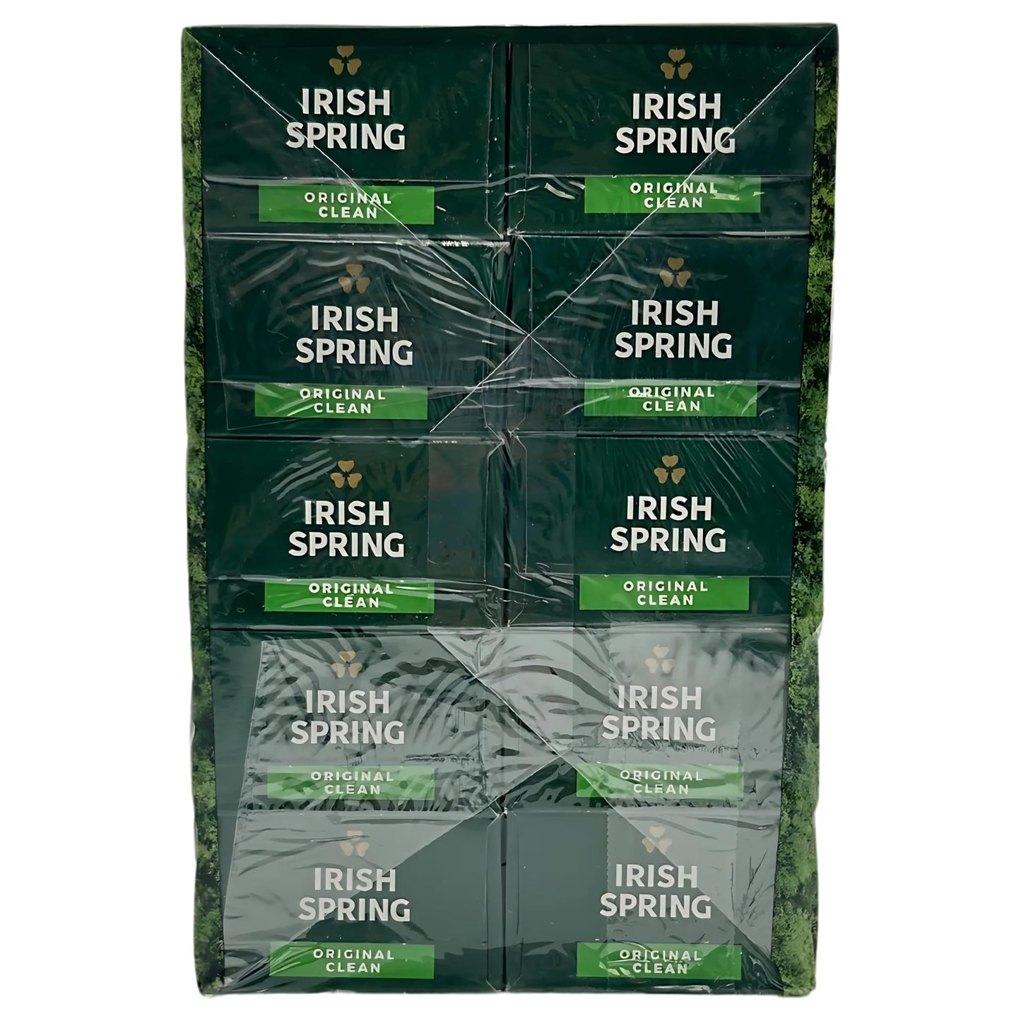 Irish Spring Original Bar Soap, 20 Count, 74 Ounce