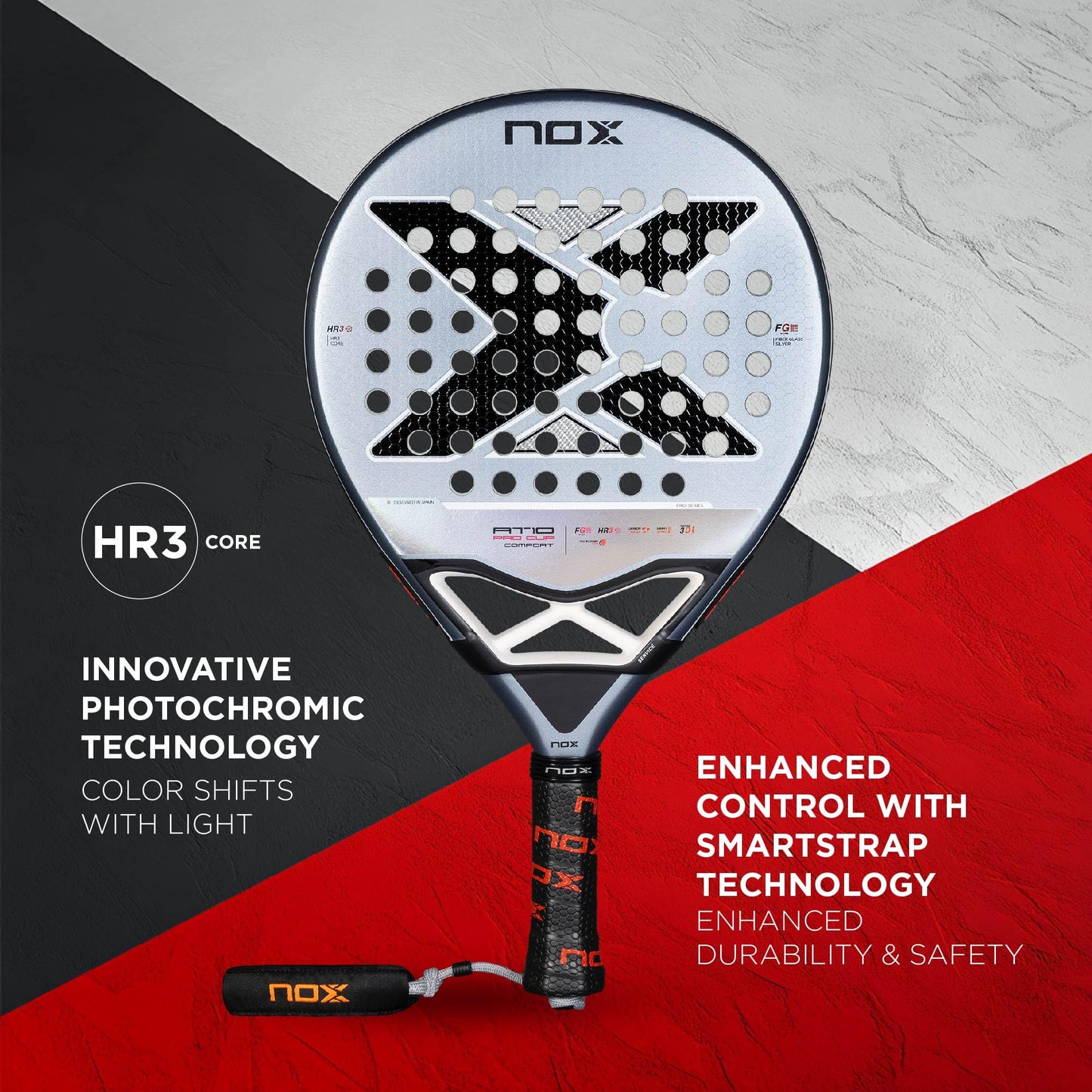 Copa Comfort NOX AT10 Pro Negra 2025