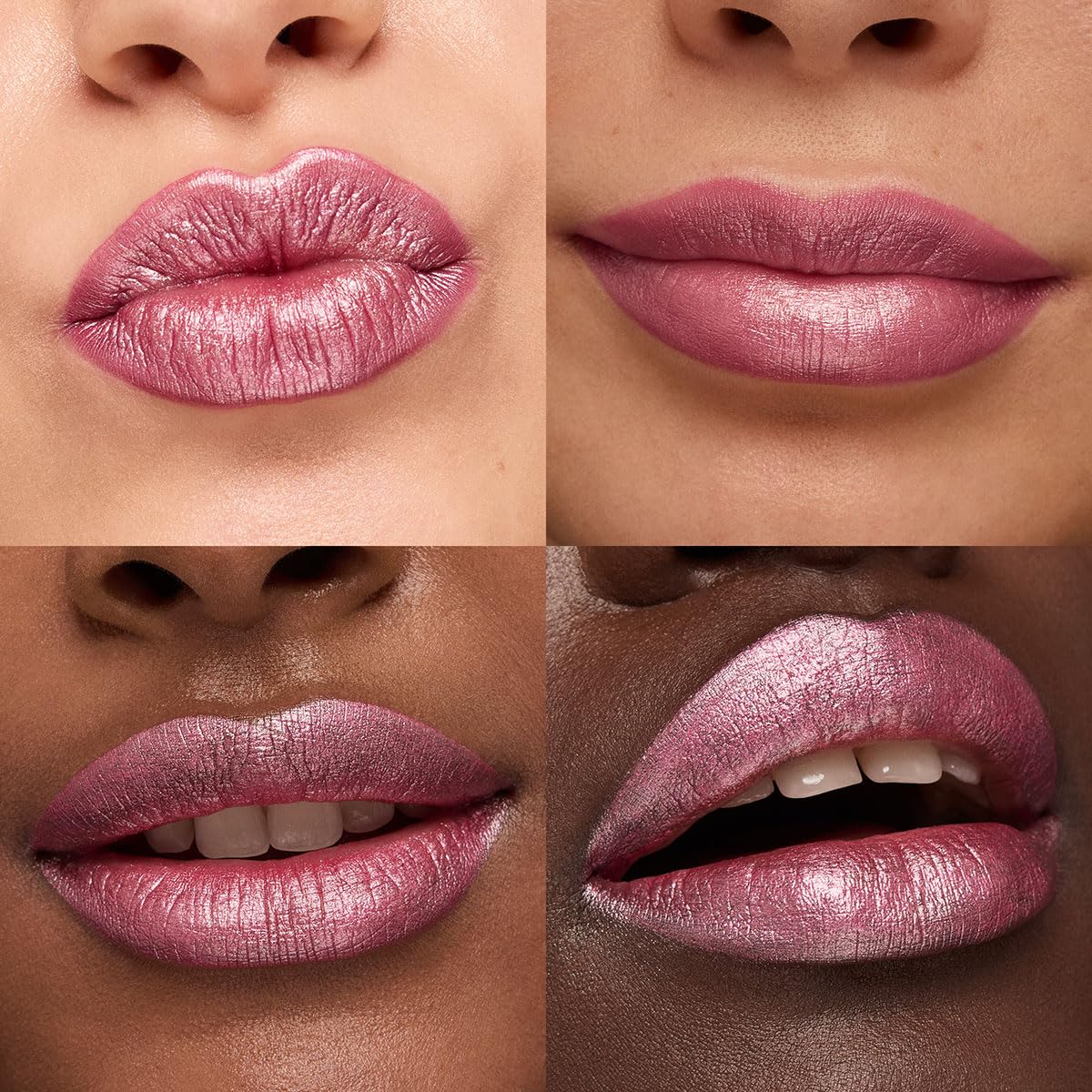 KIKO MILANO Metal Liquid Lip Colour 02 Lápiz labial líquido metalizado de alta cobertura