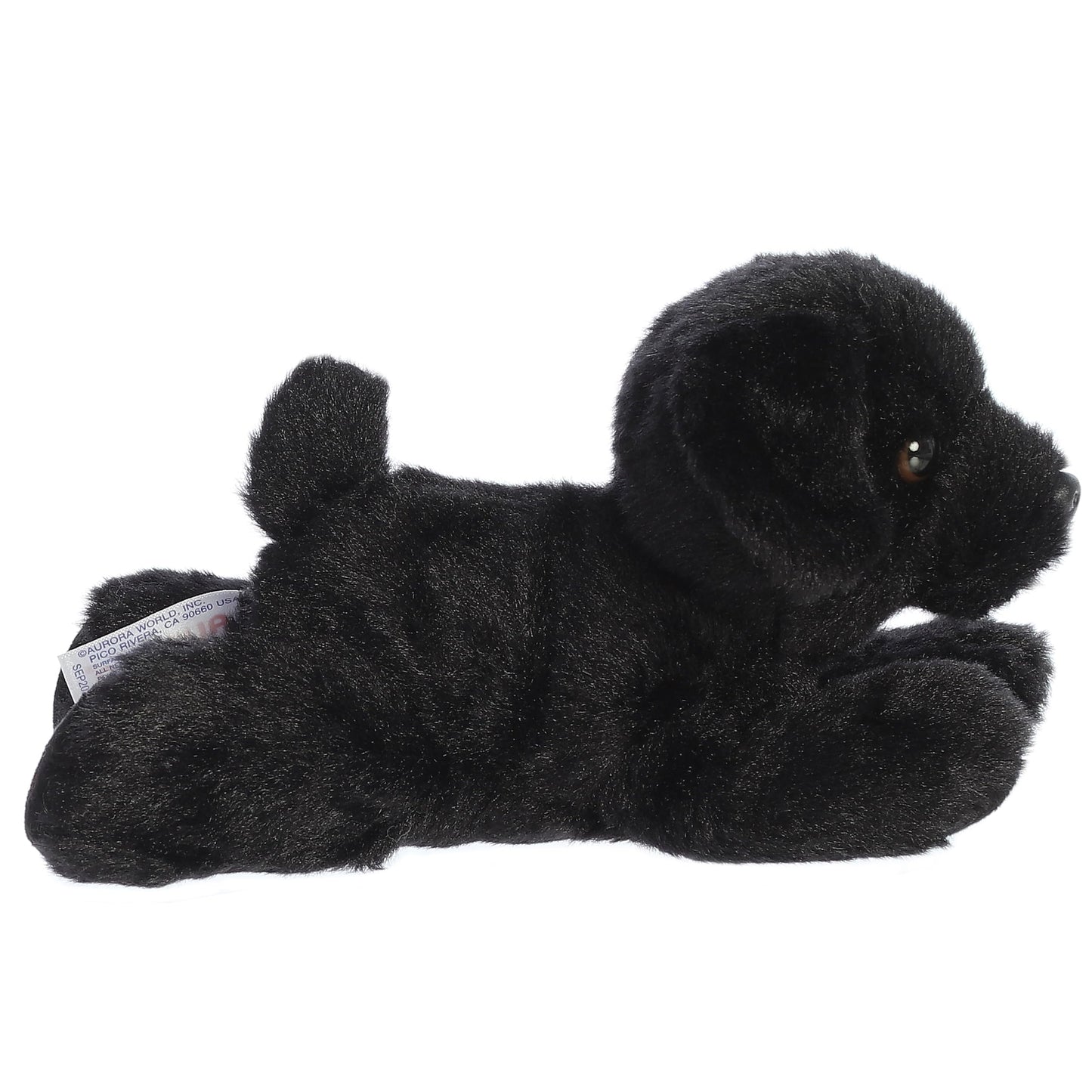 Peluche Aurora Blackie 20.32cm Mini Flopsie
