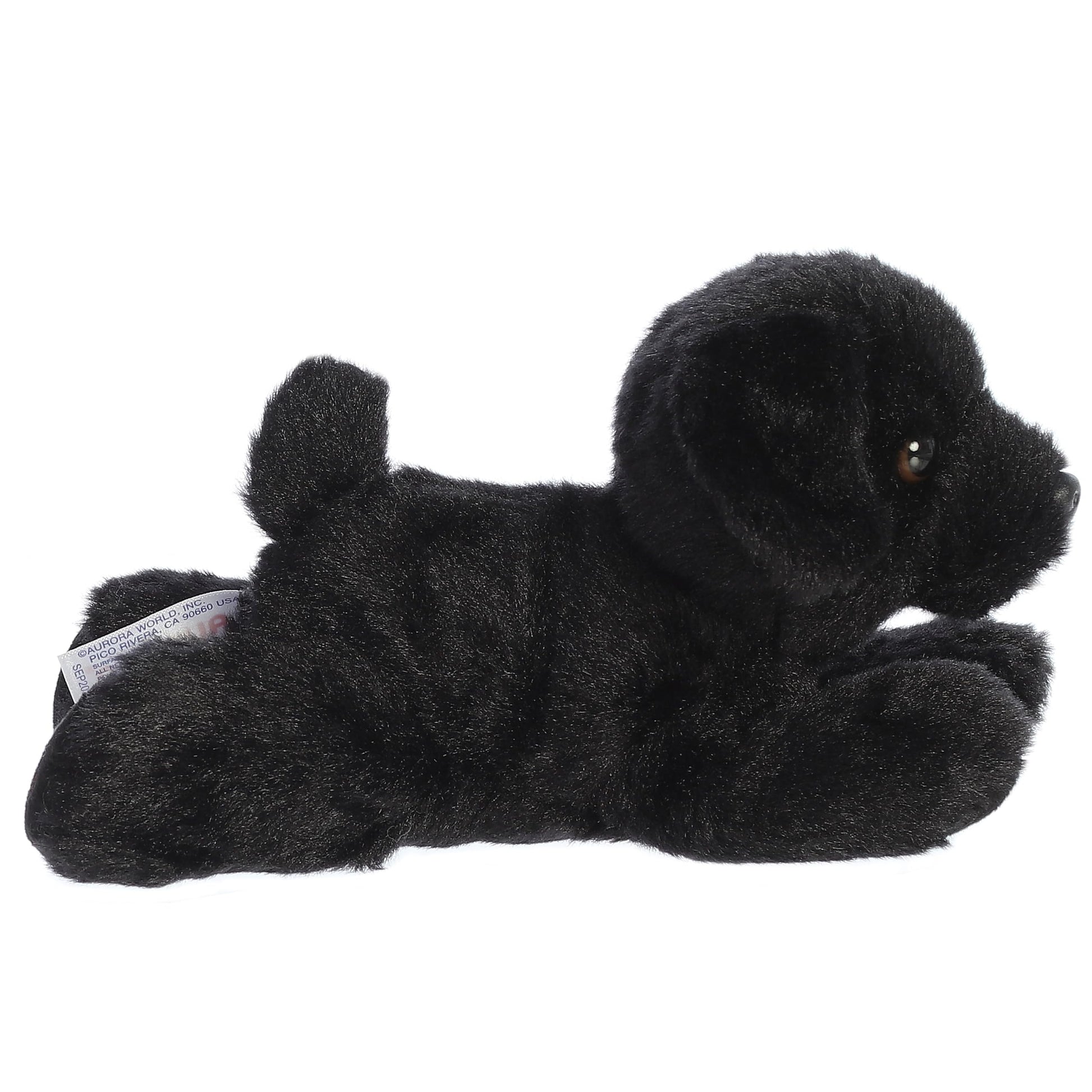 Peluche Aurora Blackie 20.32cm Mini Flopsie