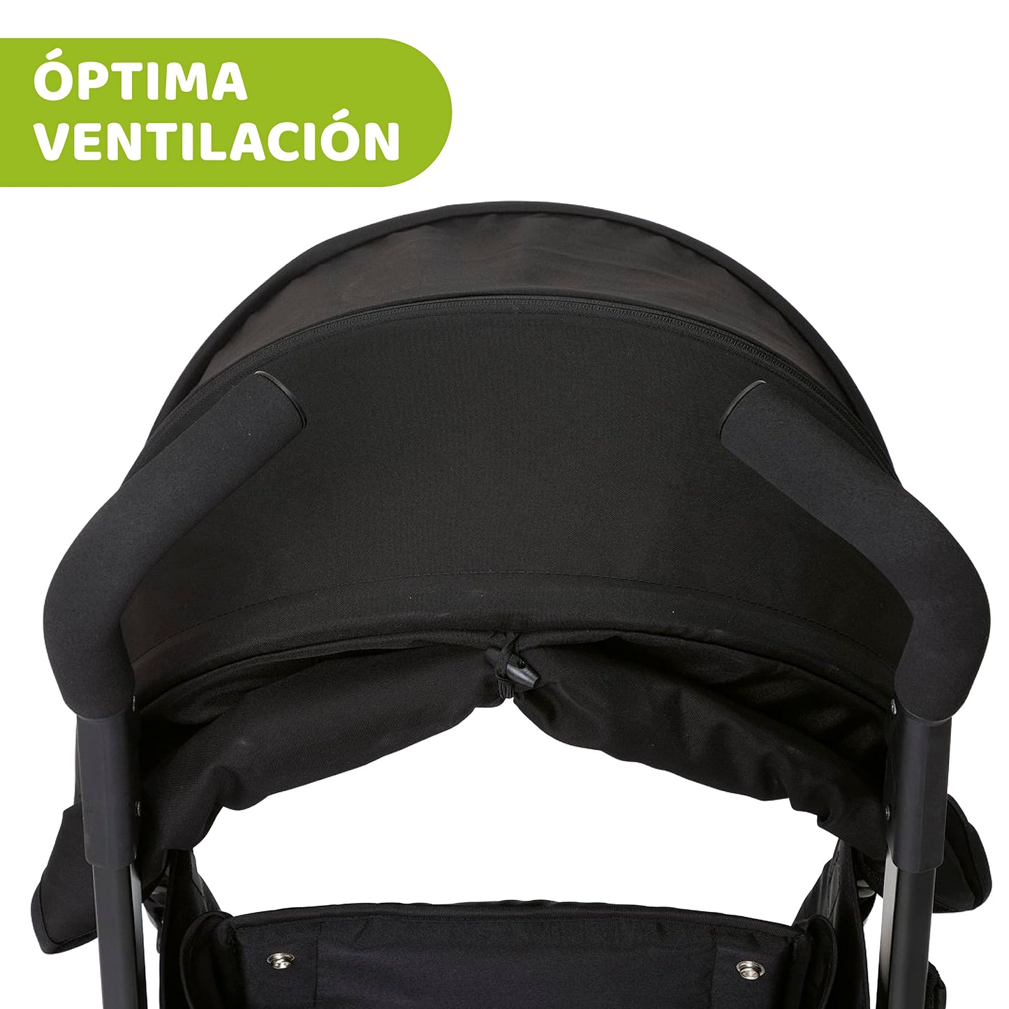 Chicco Carriola ligera LiteWay 4 Negra