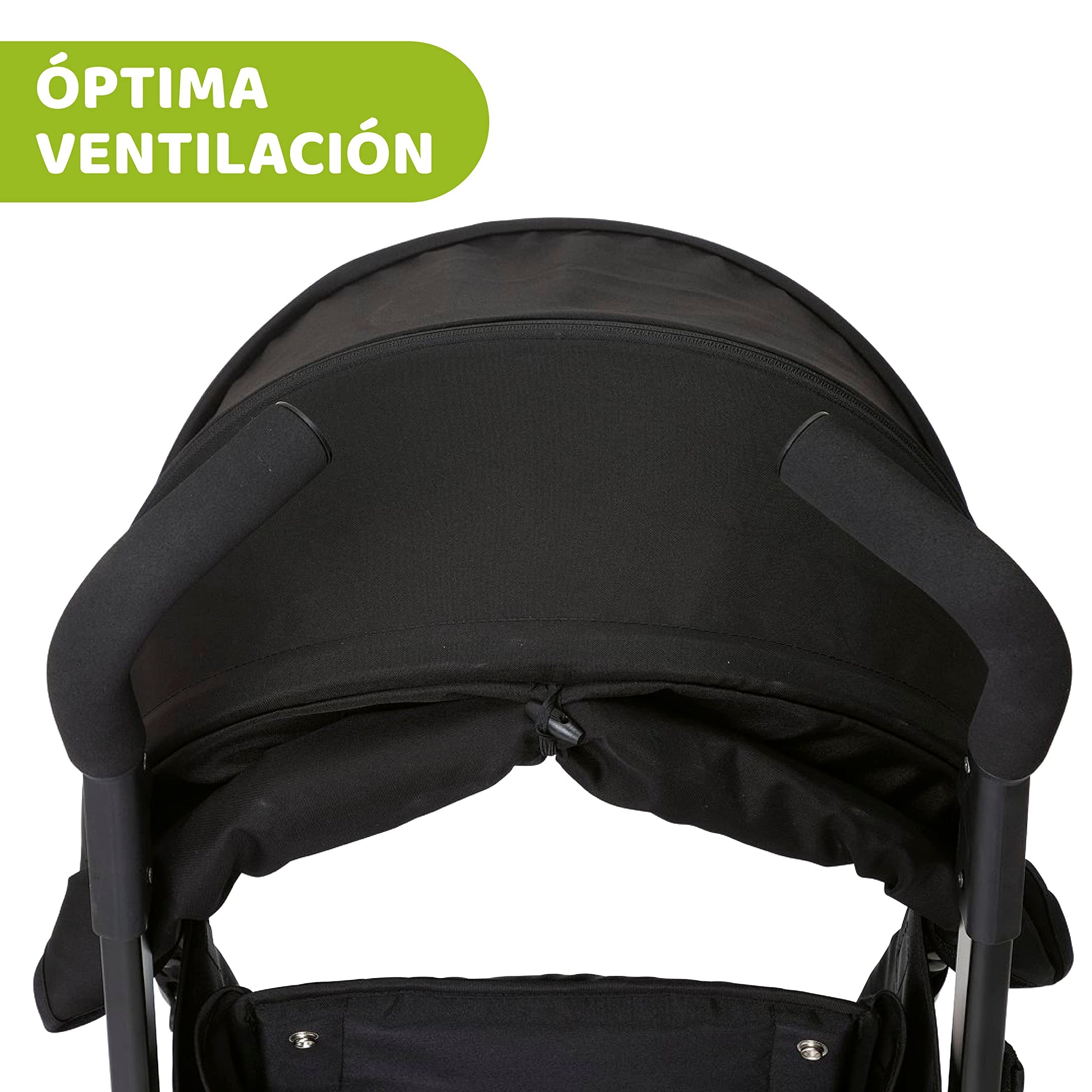 Chicco Carriola ligera LiteWay 4 Negra