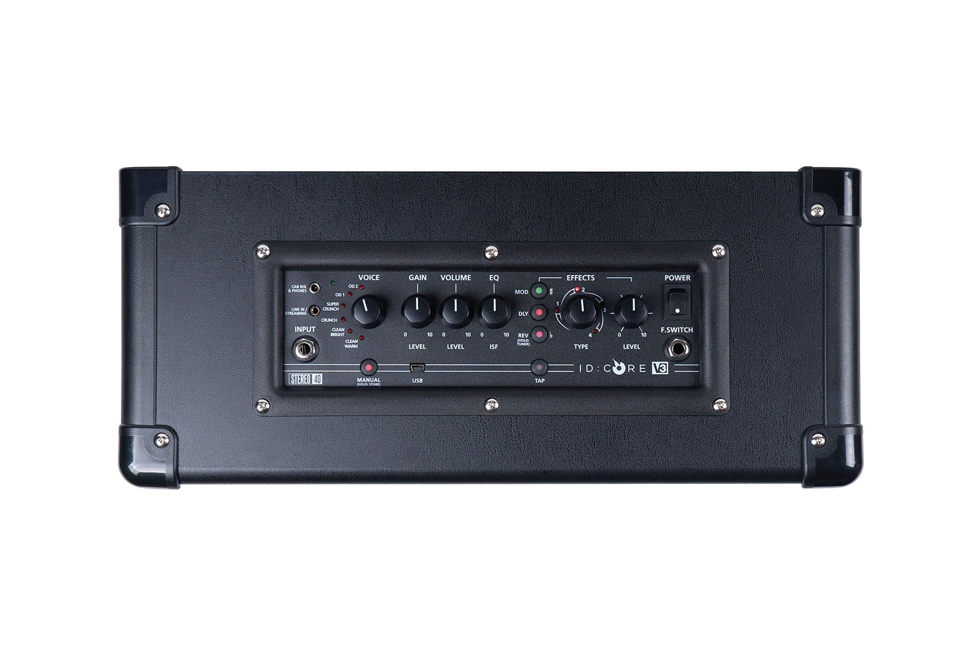 BLACKSTAR STEREO40V3 Combo para Guit Idcore
