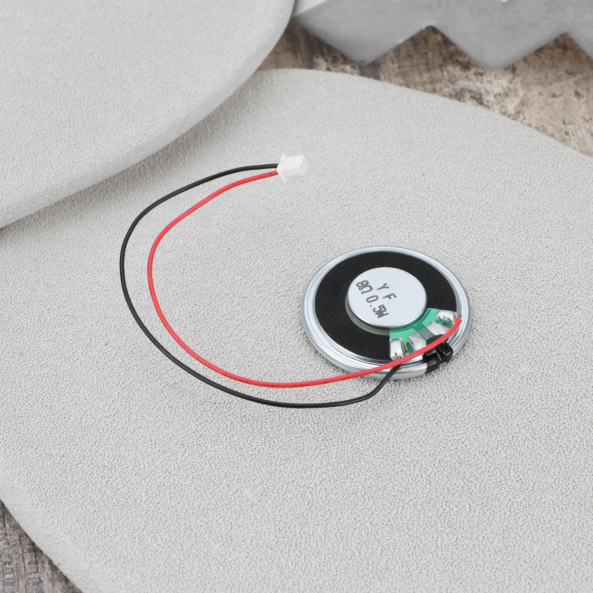 Altavoz Interno eMagTech 28 mm con Detector de Radar Compatible con Escort X70 X80 Max360C
