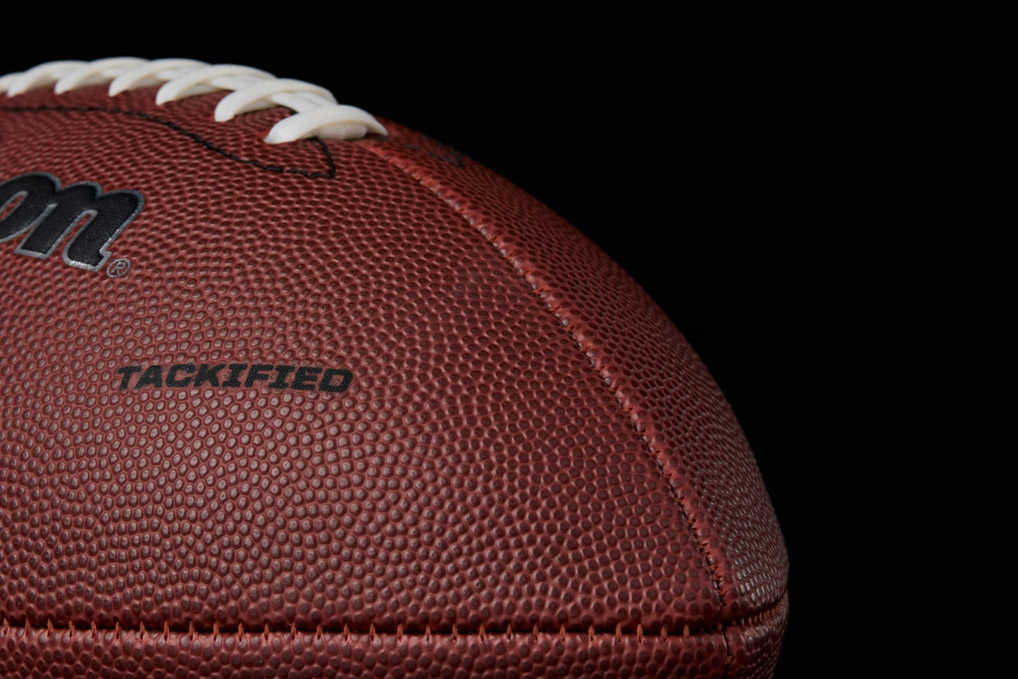 Balón de Fútbol Wilson NFL MVP Marrón para Juvenil