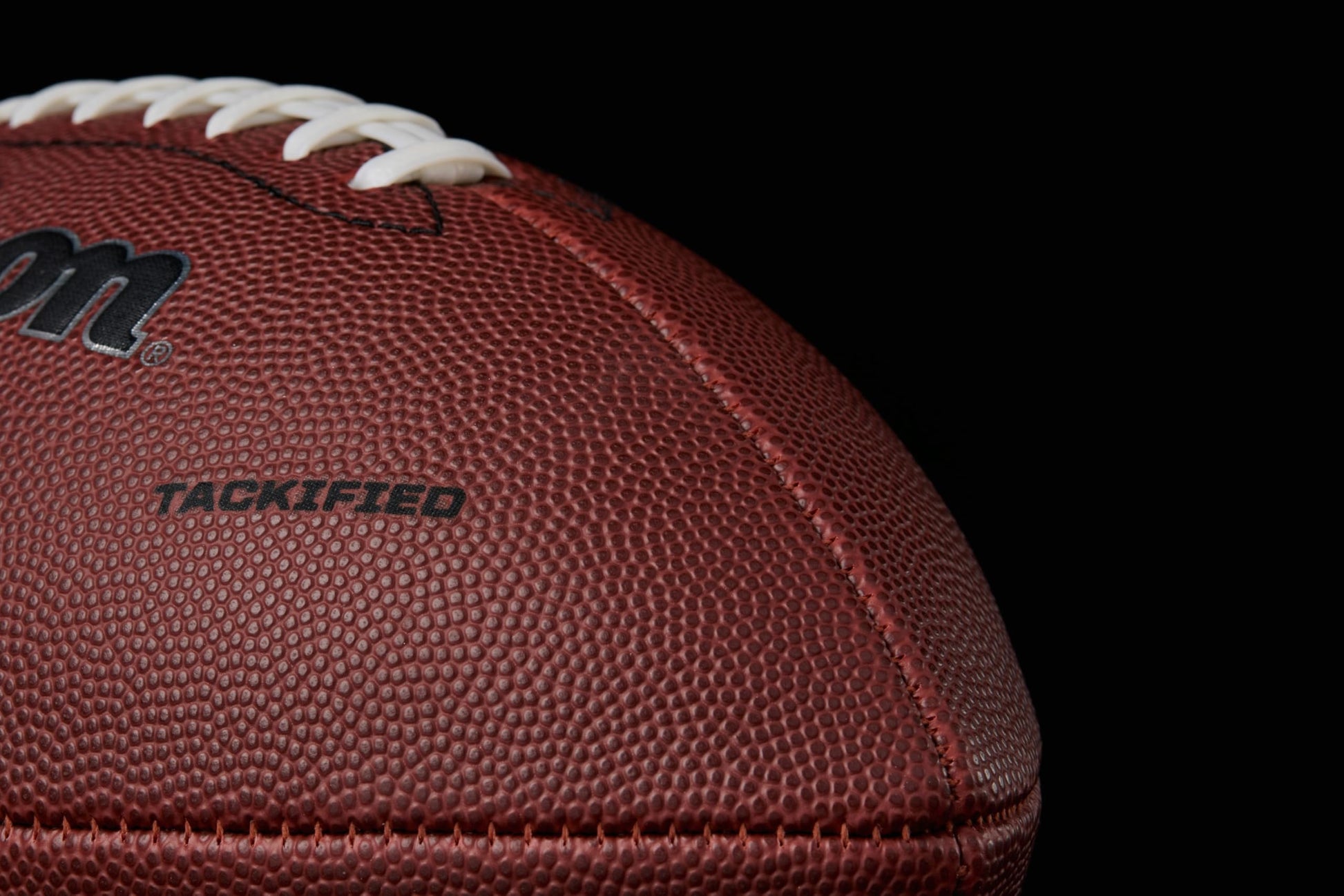 Balón de Fútbol Wilson NFL MVP Marrón para Juvenil
