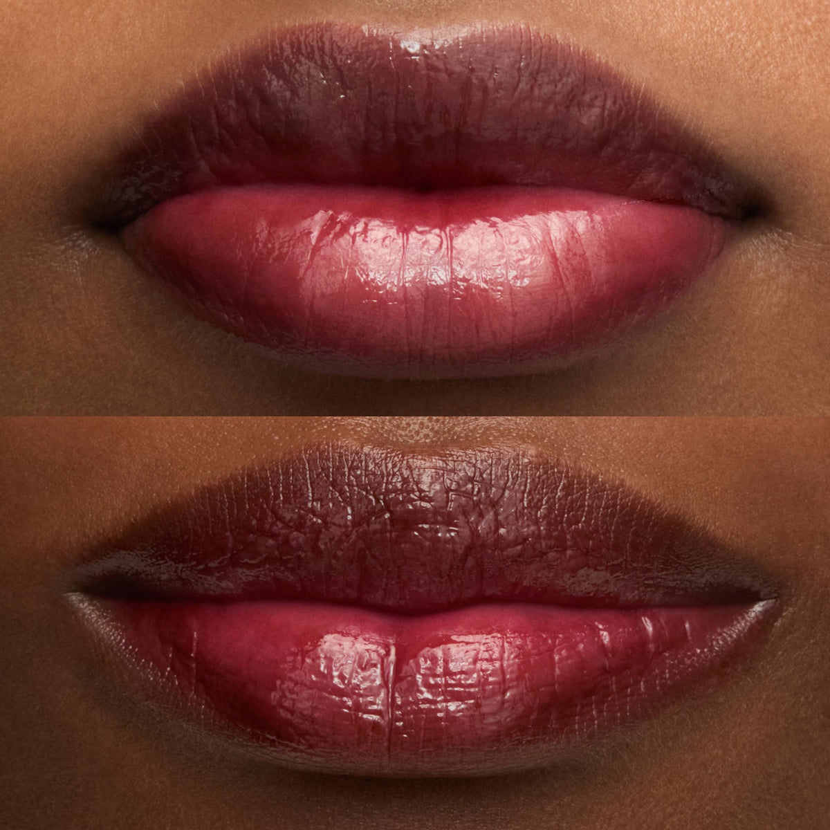 INGLOT LIP VOLUME TINTED LIP BALM VELVET BURGUNDY 127