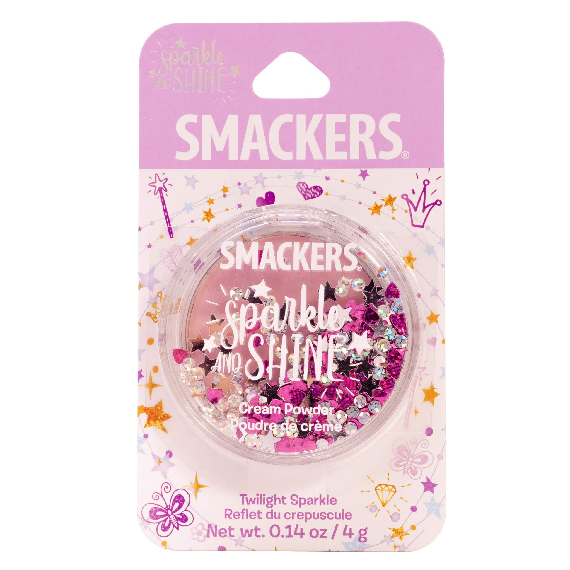 Blush En Crema Sparkle & Shine - Smackers