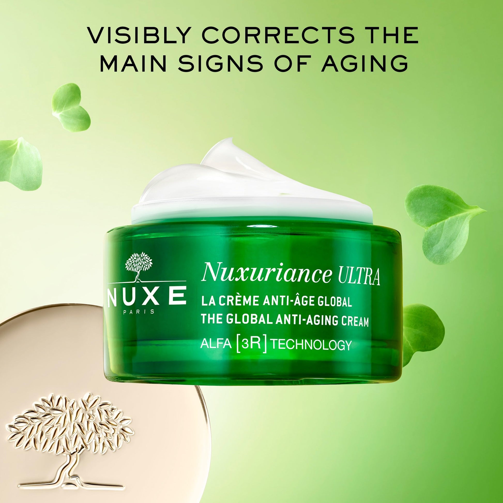 Nuxe Nuxuriance Ultra - Day Cream - All Sin Type, 50 ml