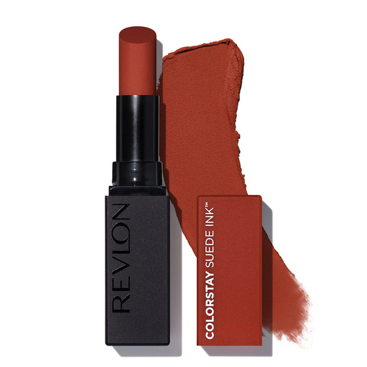 ColorStay Suede Ink Lipstick tono IN THE MONEY