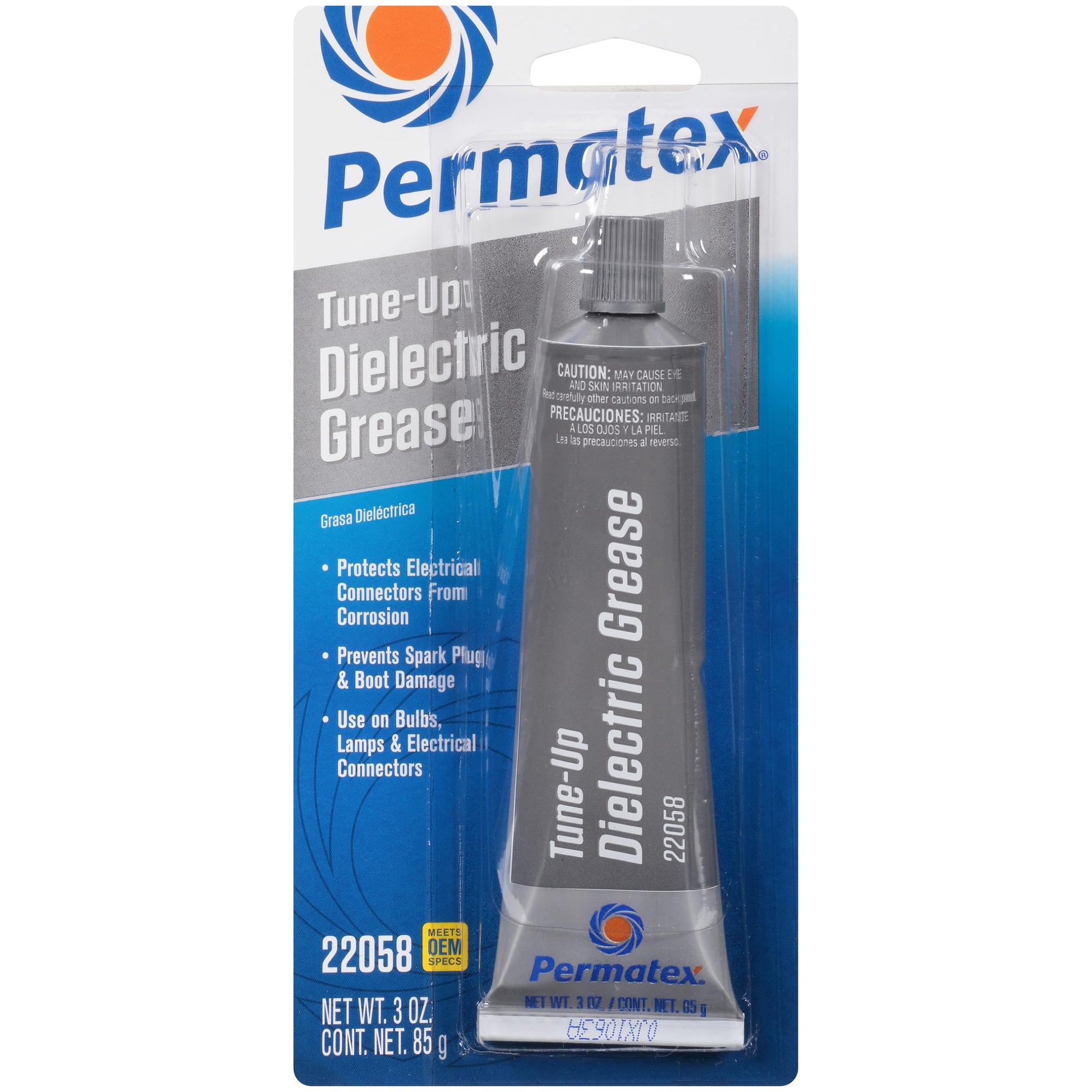 Grasa Dieléctrica Permatex 85 g Tubo