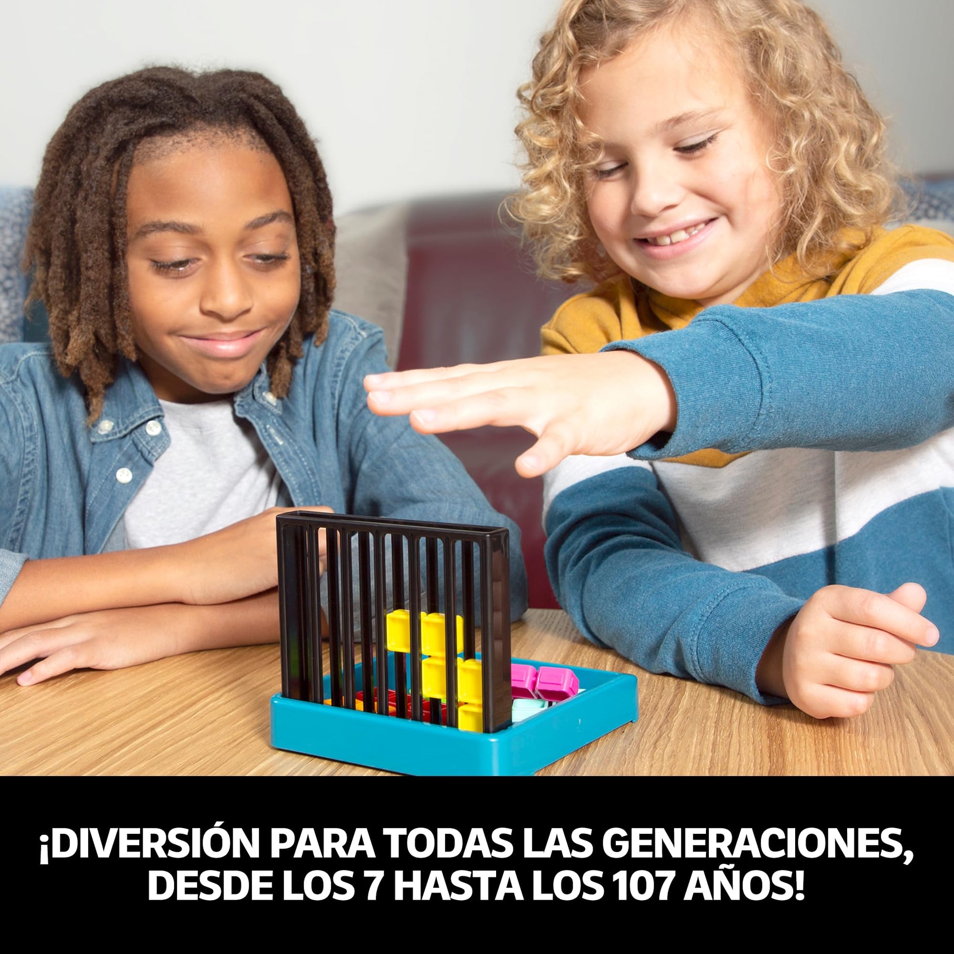 Juego Educativo Insights Kanoodle Gravity Brain Bending Puzzle para Niños, Adolescentes y Adultos