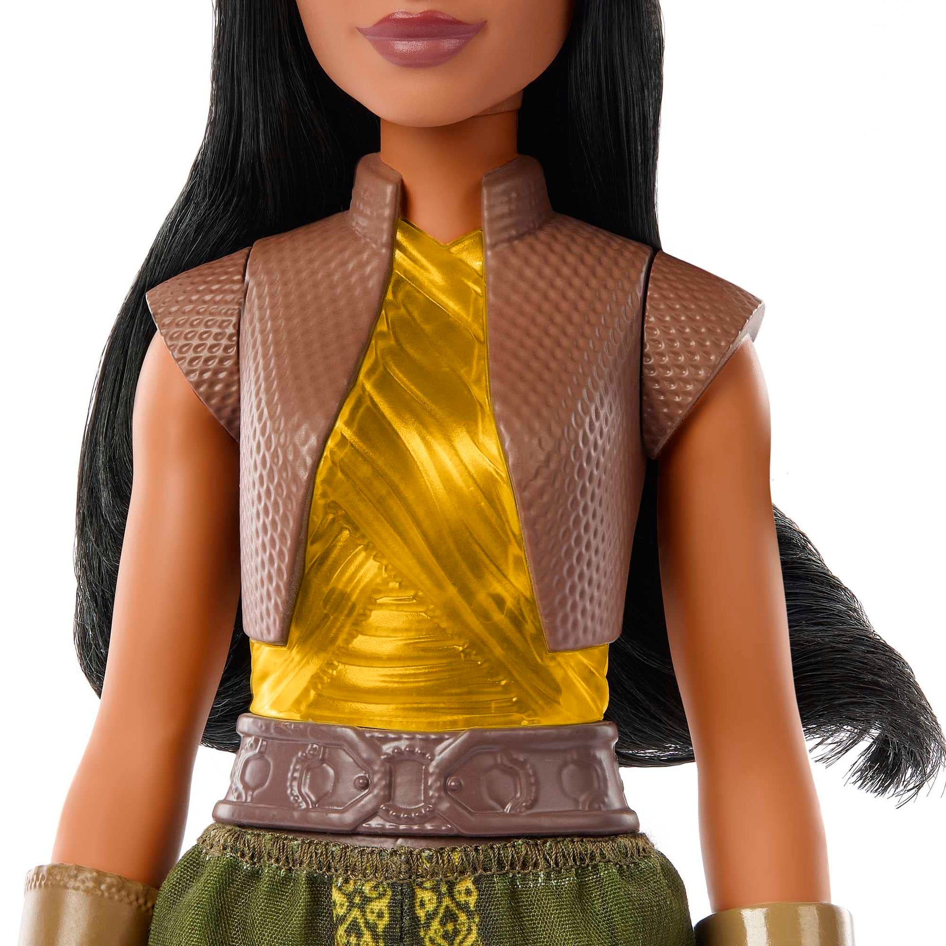 Muñeca Disney Princesa Raya Mattel para Niña