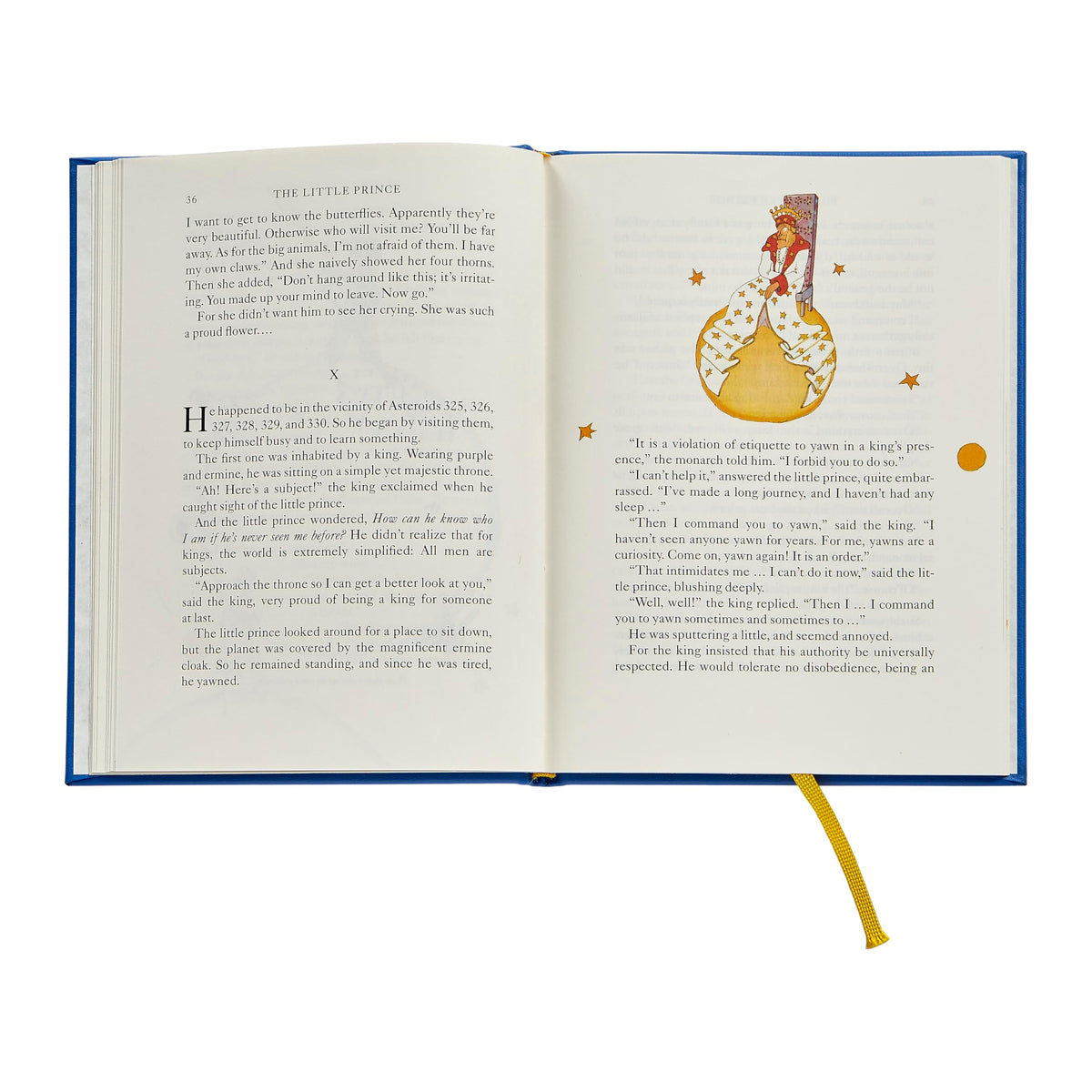 Edición de Lujo en Piel The Little Prince Graphic Image