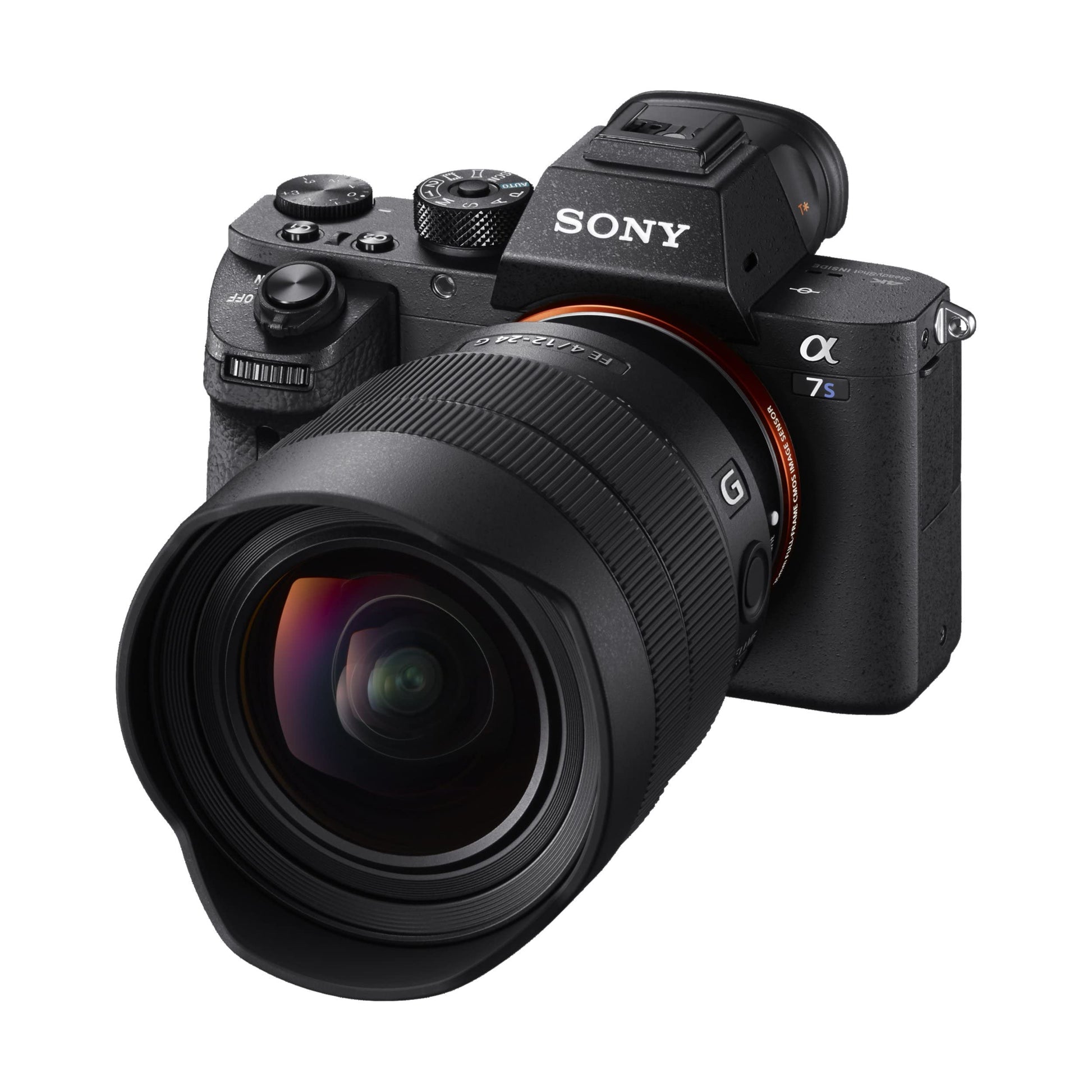 Sony Lente G™ Angular Zoom 12-24mm F4 Montura E Full Frame - FE SEL1224G