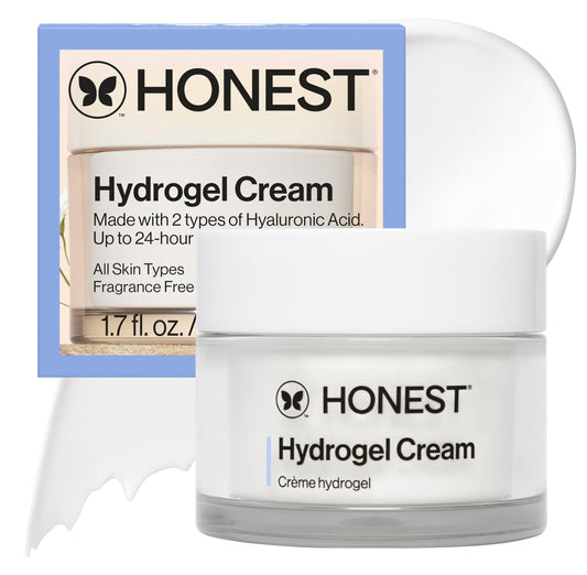 The Honest Company Hydrogel cream