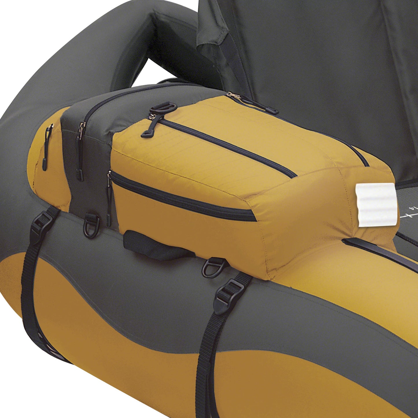 Classic Accessories Togiak Tubo de flotación Inflable para Pesca con Correas de Mochila