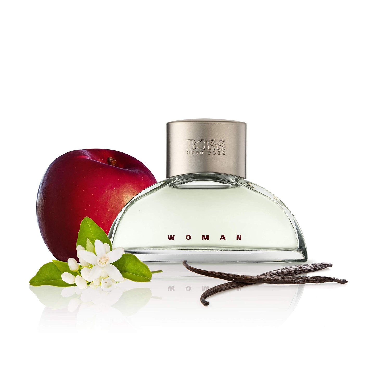 Hugo Boss WOMAN Eau de Parfum, 3 Fl Oz