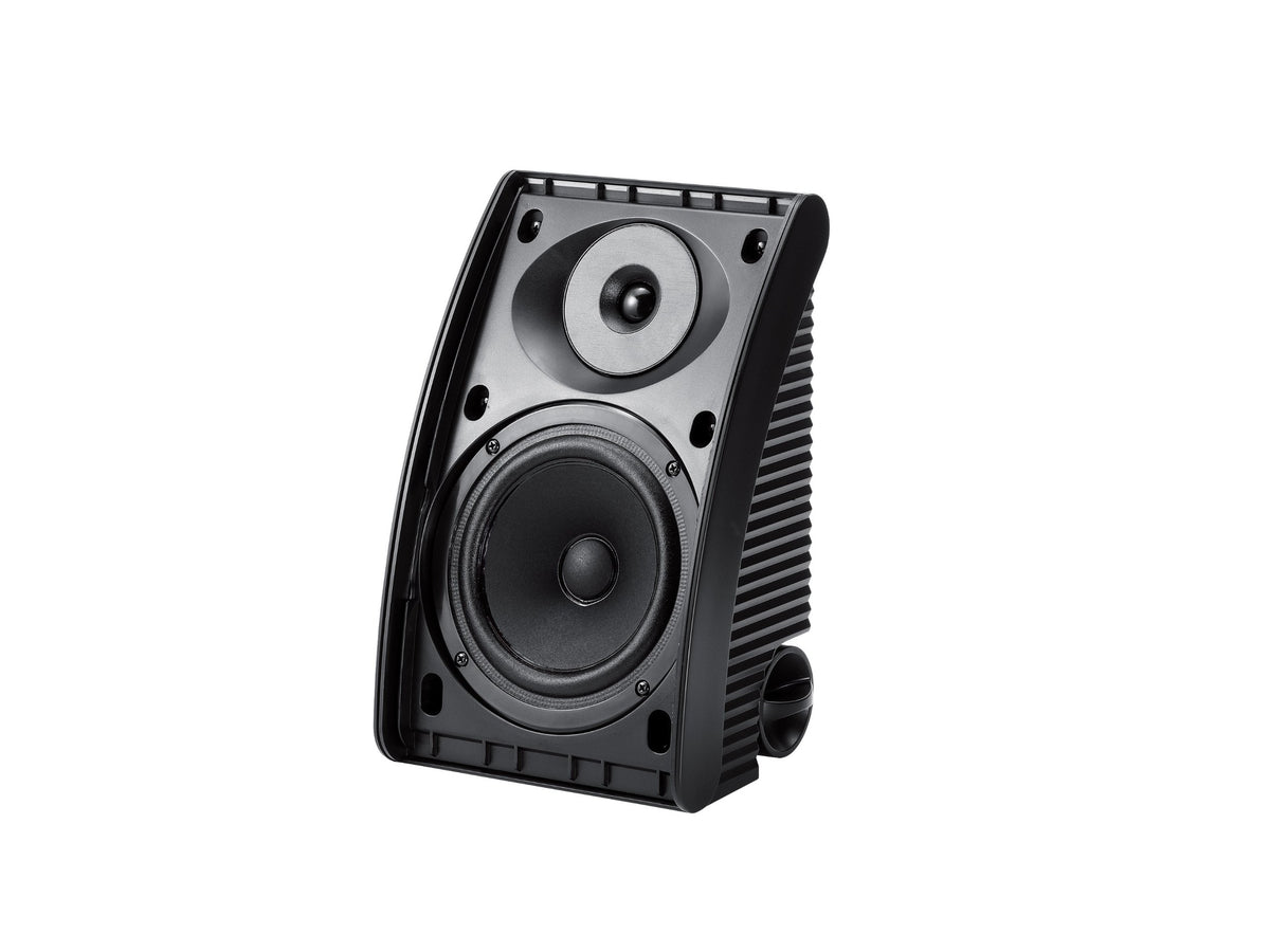 Bocinas Yamaha Negras In-wall/On-wall/In-ceiling 2.0