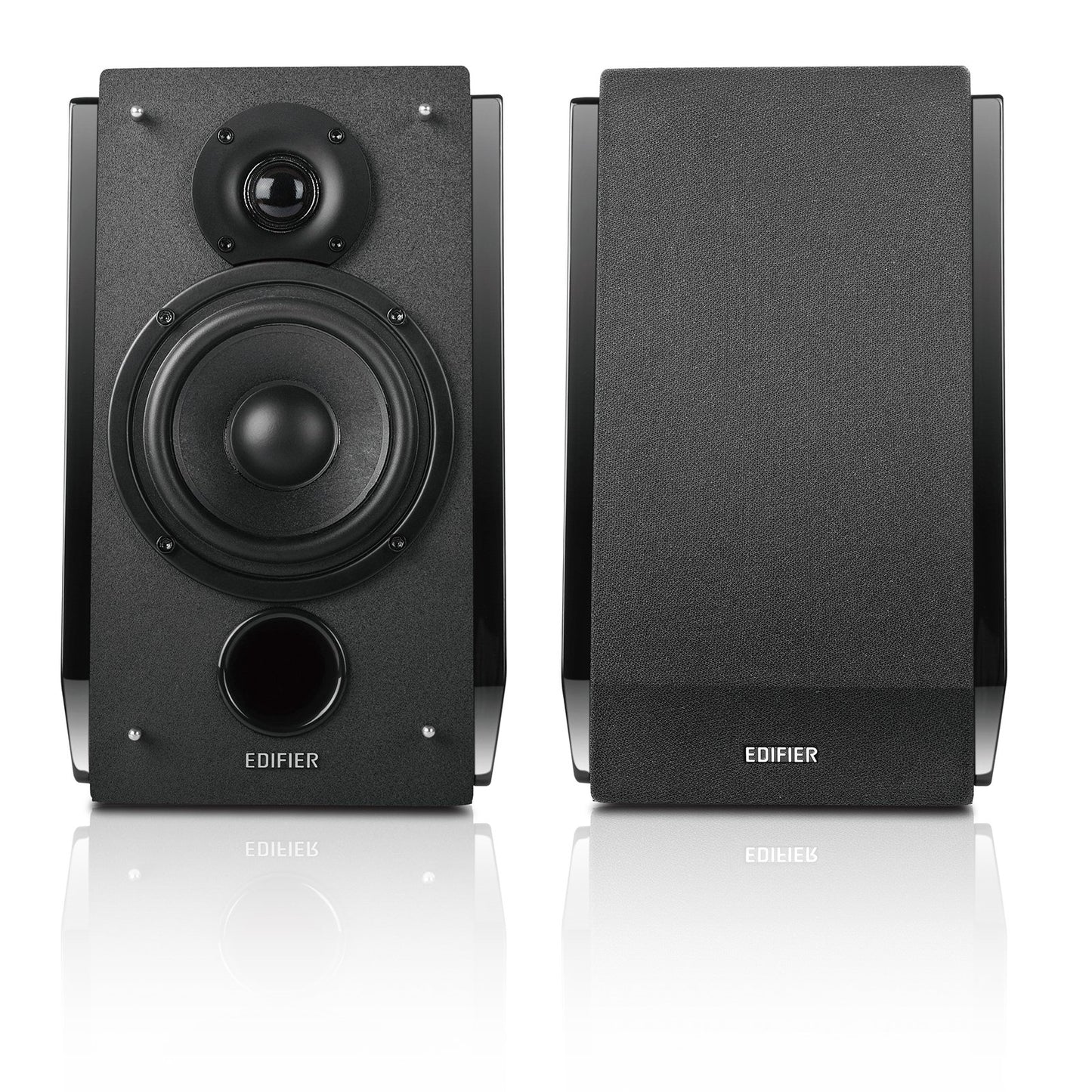 Altavoces de Estantería Edifier R1850DB Negros con Bluetooth y Entrada Óptica