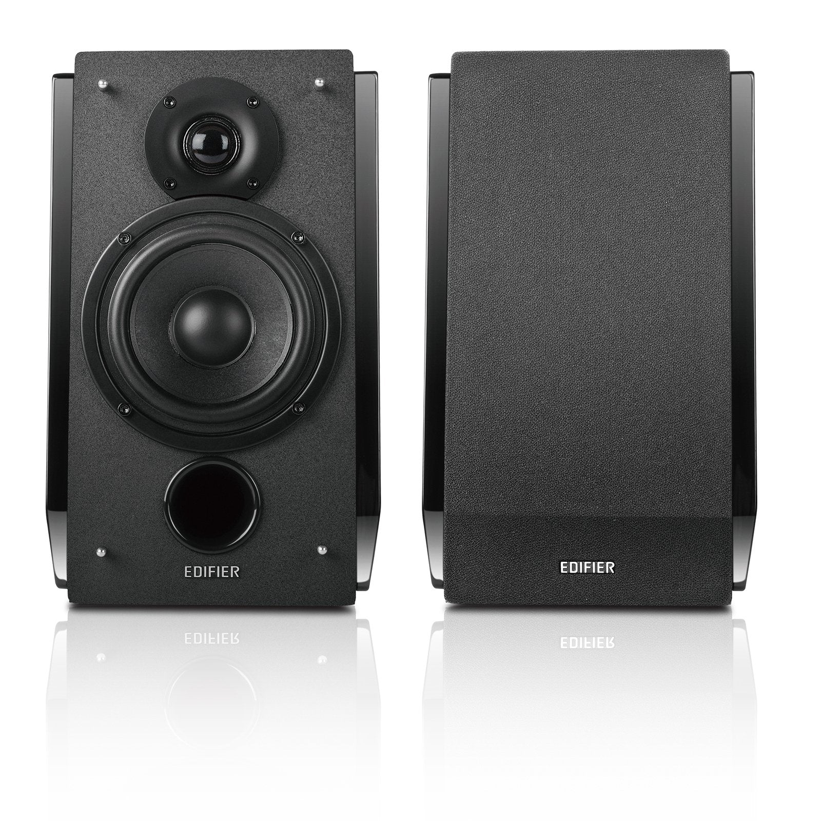 Altavoces de Estantería Edifier R1850DB Negros con Bluetooth y Entrada Óptica