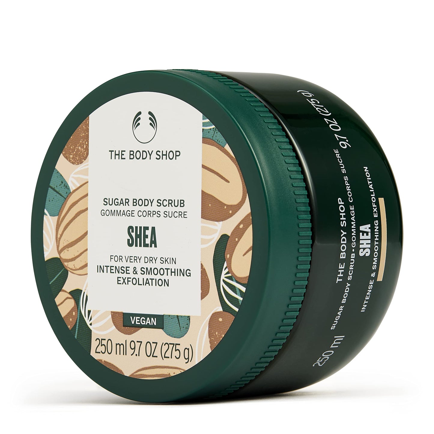 Exfoliante Corporal The Body Shop Shea 250ml
