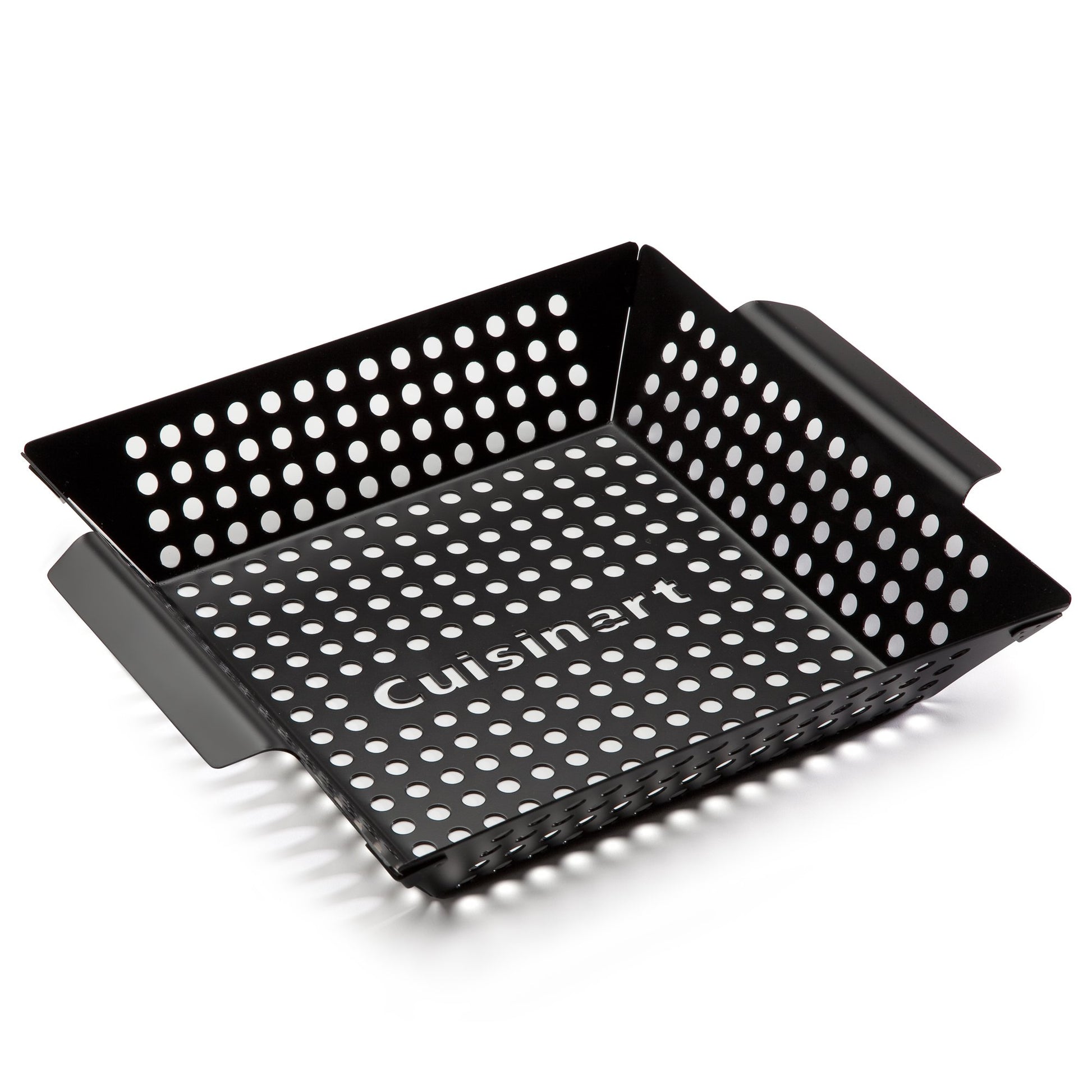 Cuisinart CNW-328 Non Stick Grill Wok, 11" x 11