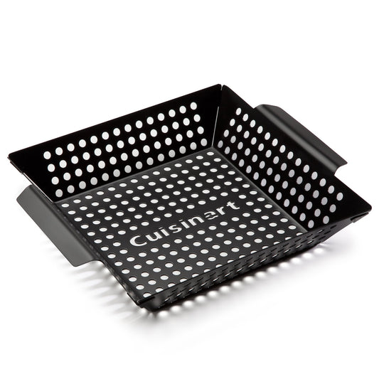 Cuisinart CNW-328 Non Stick Grill Wok, 11" x 11