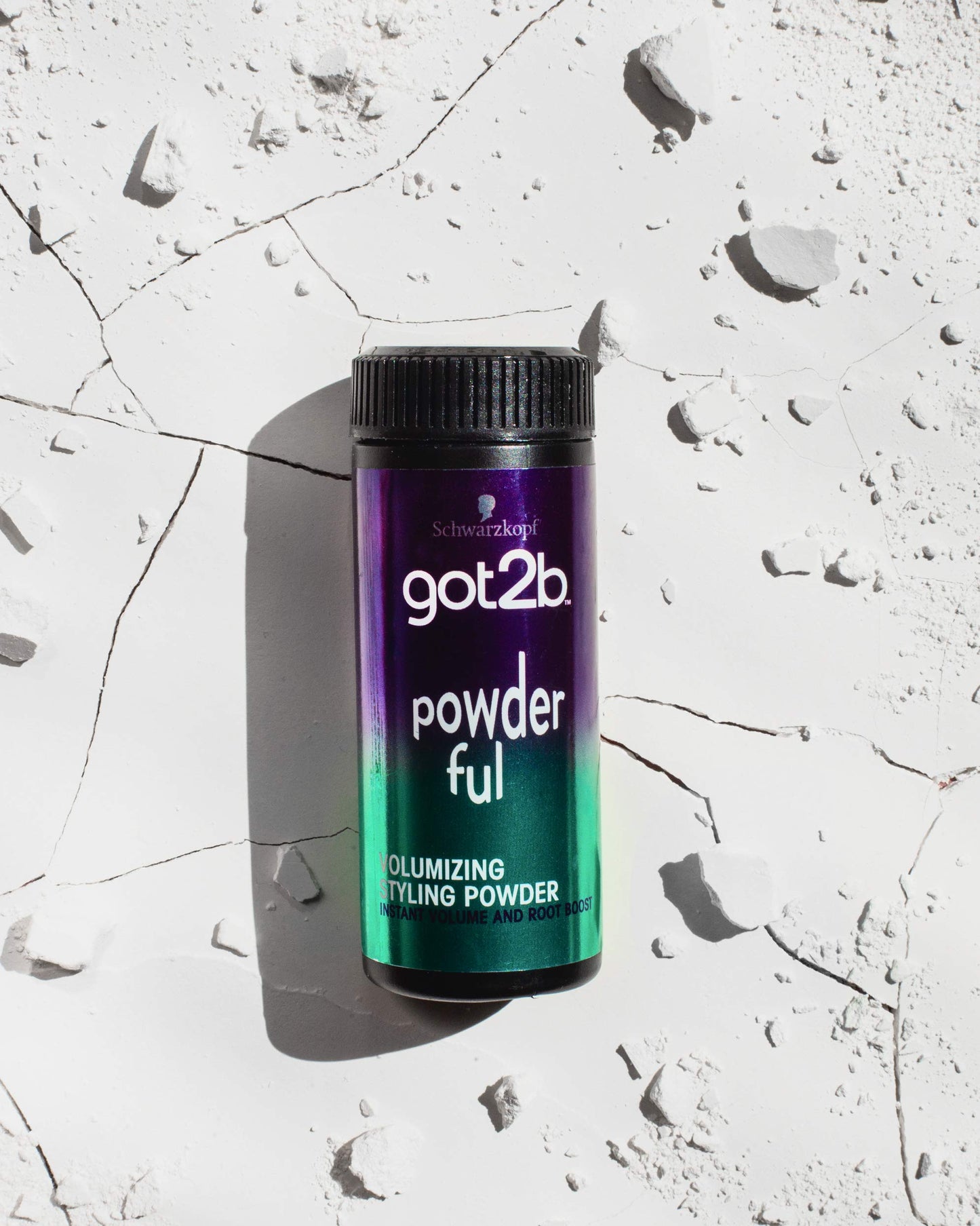 Got2b Polvo para modelar volumizante, 10 g