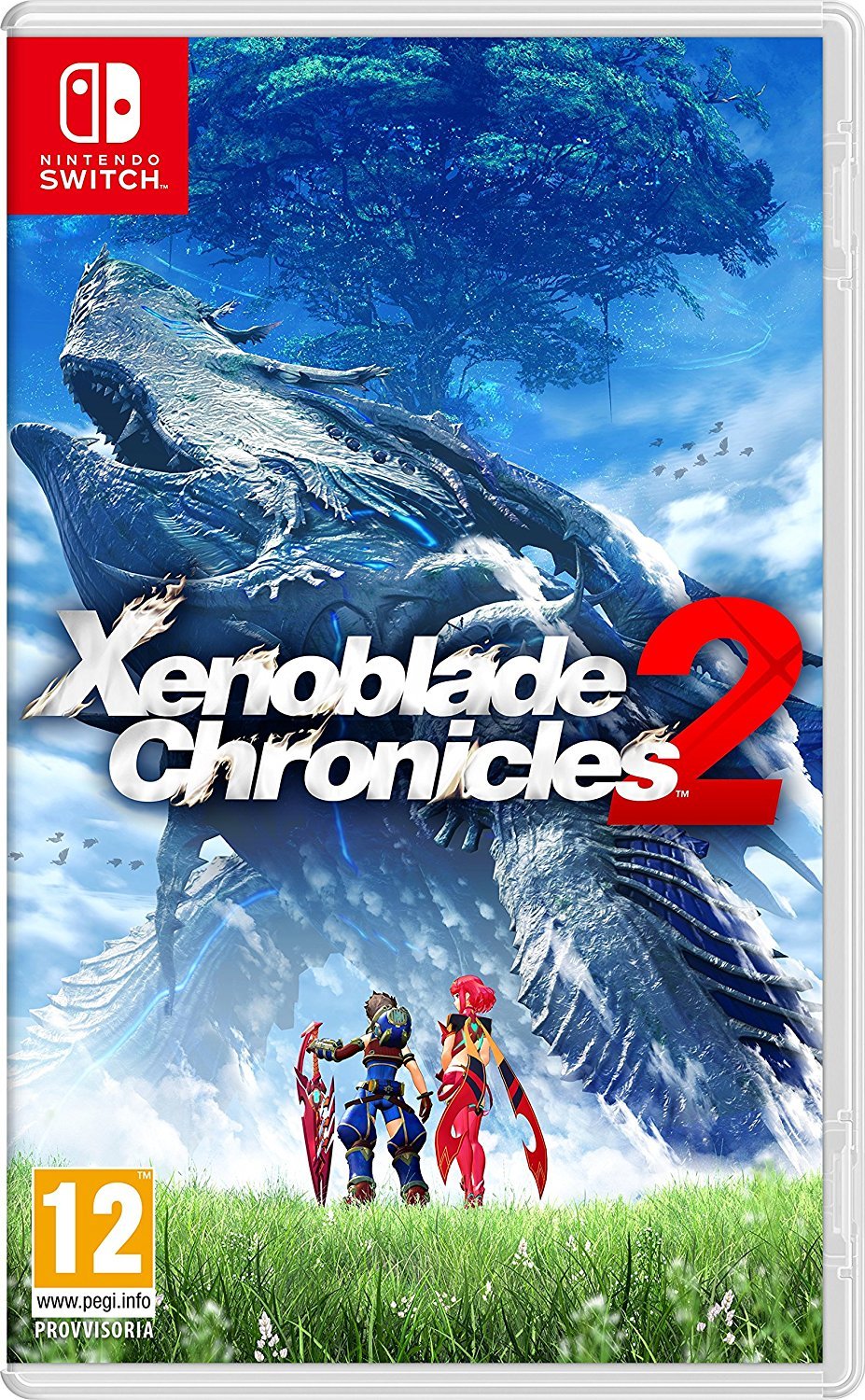 JEU Console Nintendo Xenoblade Chronicles 2 Switch