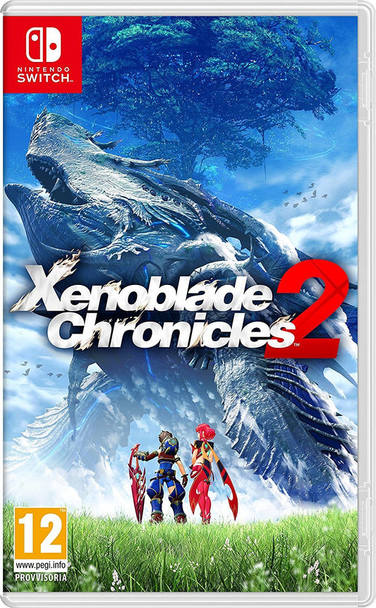 JEU Console Nintendo Xenoblade Chronicles 2 Switch