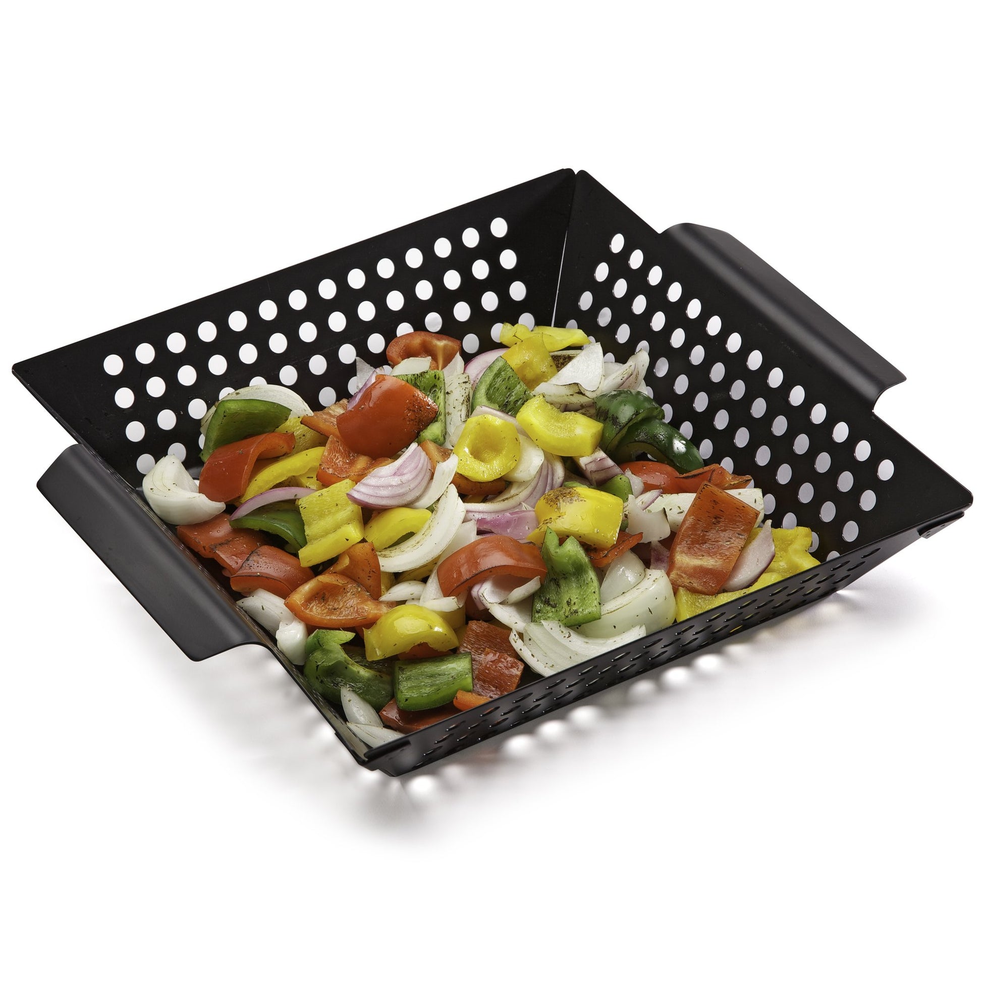 Cuisinart CNW-328 Non Stick Grill Wok, 11" x 11
