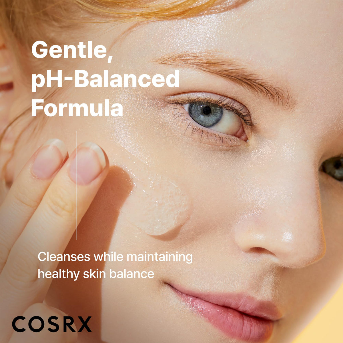 Advanced Snail Mucin Gel Cleanser by Cosrx for Unisex - 5.07 oz Cleanser