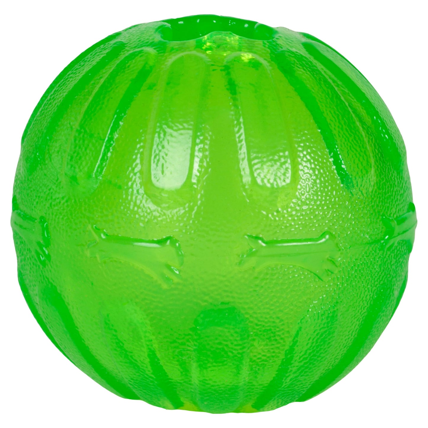 Pelota Dispensadora Starmark Resistente para Perro Grande
