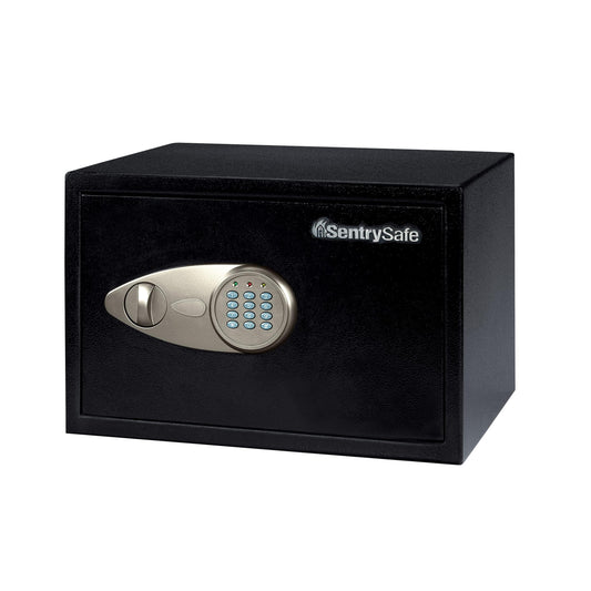 Caja de Seguridad SentrySafe Negro 0.5 Pies Cúbicos Medium