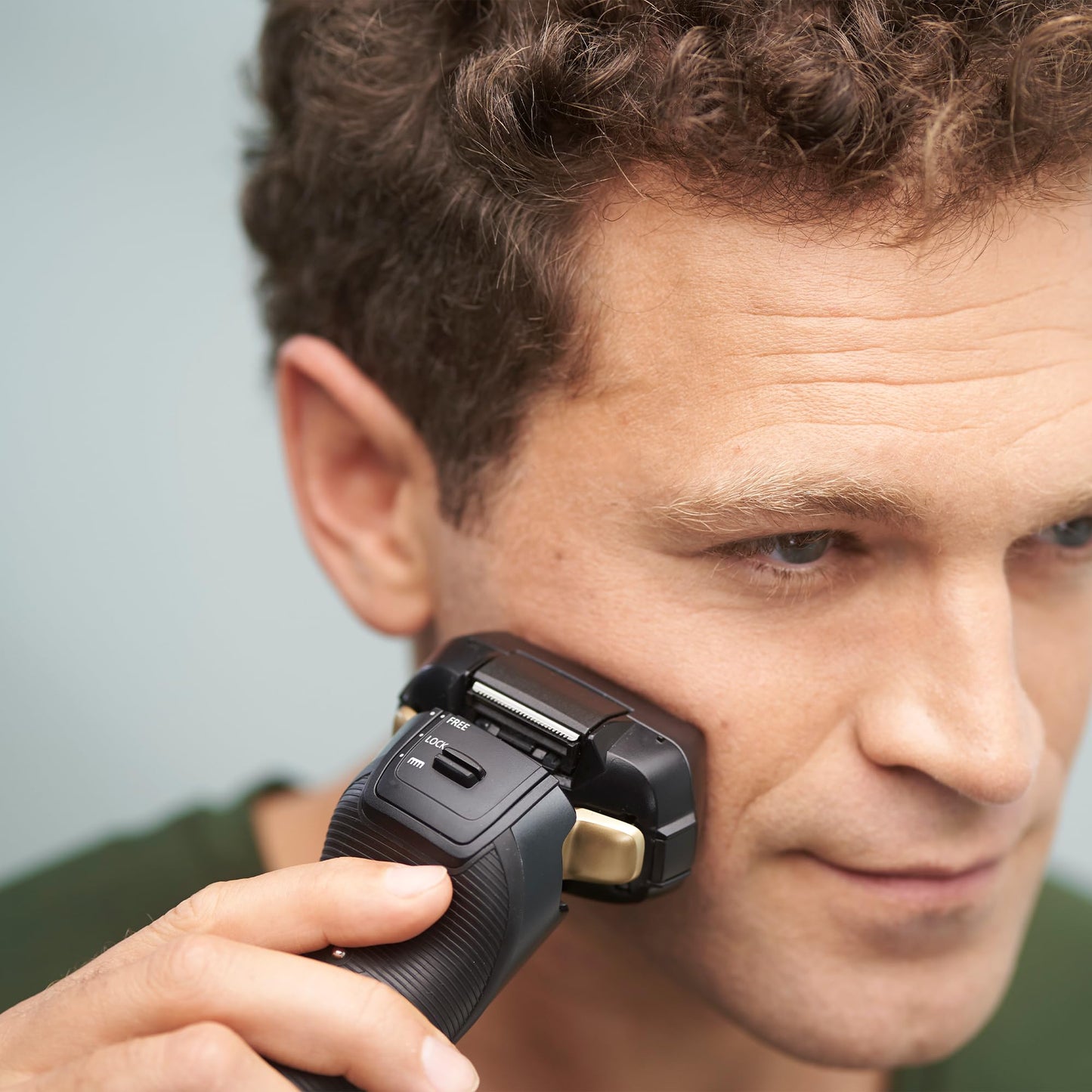 Panasonic WES9170P - Cuchilla de afeitar eléctrica para hombre de repuesto hipoalergénica para piel sensible para mantener el nivel de rendimiento de aseo